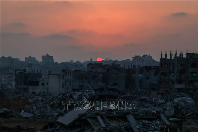 Xuất hiện tín hiệu tích cực về dự thảo nghị quyết mới của Liên hợp quốc về vấn đề Gaza

